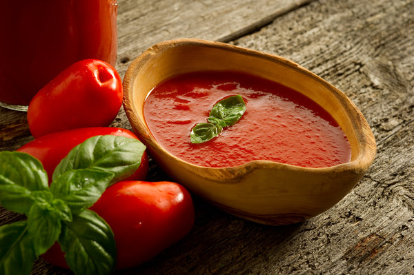 Tomato &amp; Sauces Pantry Food