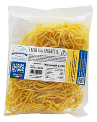 fresh spaghetti pasta fresco san marco