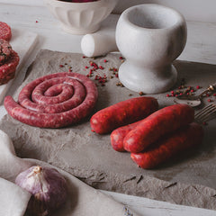 Fresh Sausage Calabrese 350g