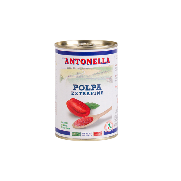antonella polpa extrafine tomato sauce pasta italy