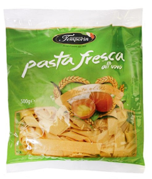 temporin pasta fresca fresh pappardelle
