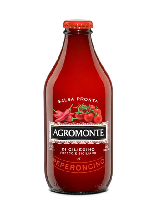italian agromonte salsa pronta sauce peperoncino chilli 