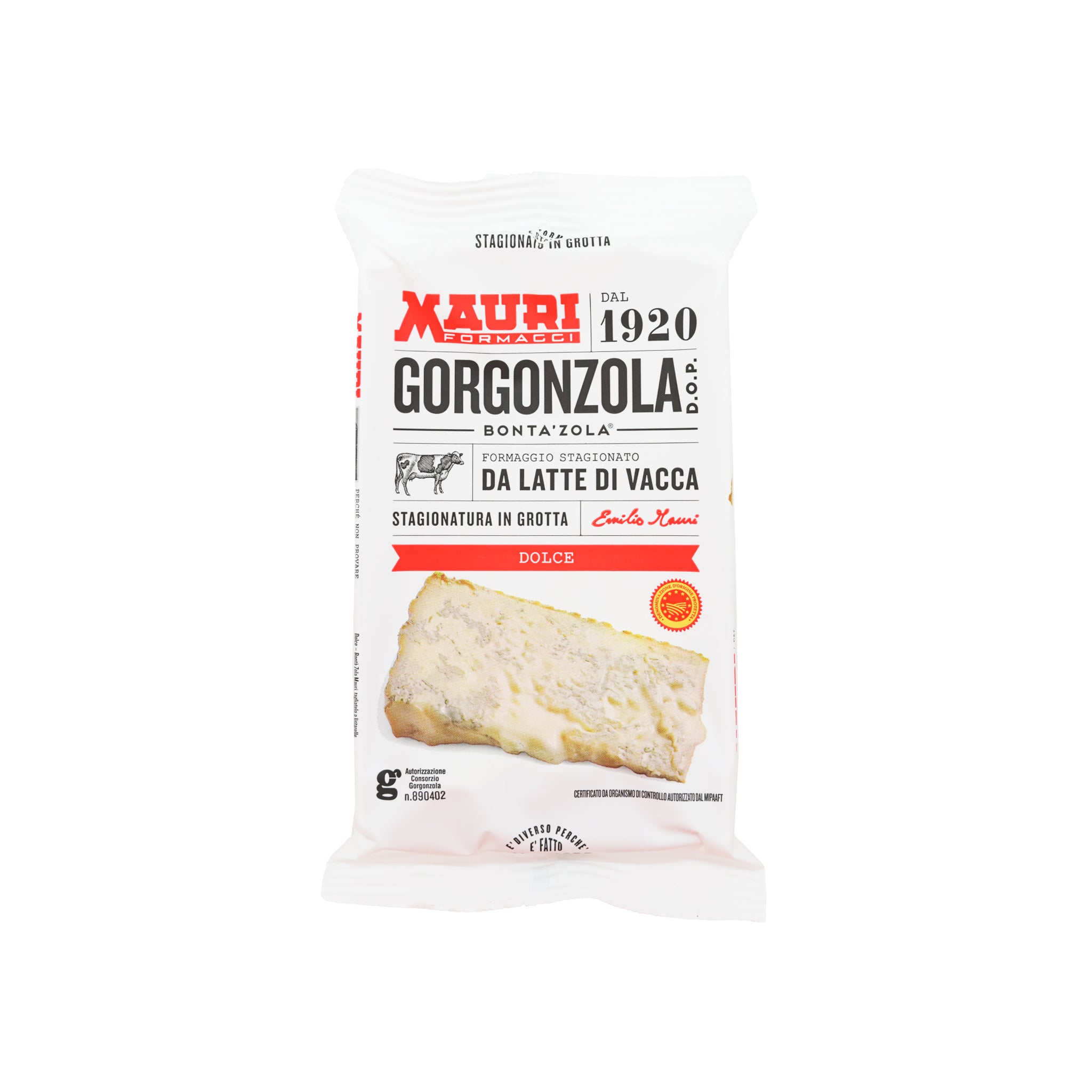 gorgonzola mauri cheese dolce sweet formaggio
