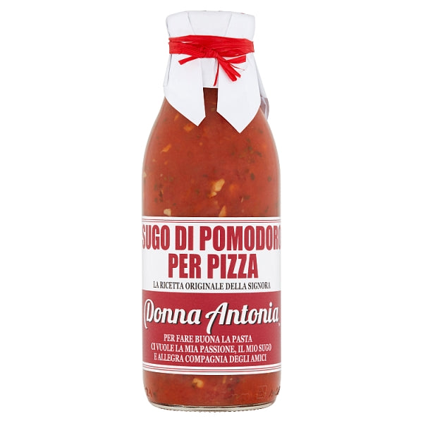 pizza sauce don antonio tomato pomodoro 
