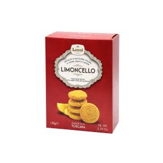 lenzi limoncello biscuits 