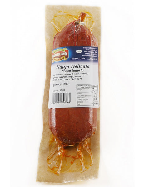 nduja bracigliano spread spicy italian sausage
