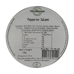 Guastalla Pepperoni Salami 80g