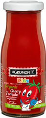 children kids sauce organic cherry tomato agromonte quality 