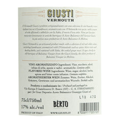 Vermouth 750 ml