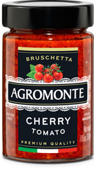 cherry tomato agromonte bruschetta sauce pomodoro italian premium quality
