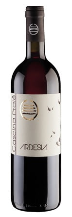 granaccia superiore cascina praie wine vino