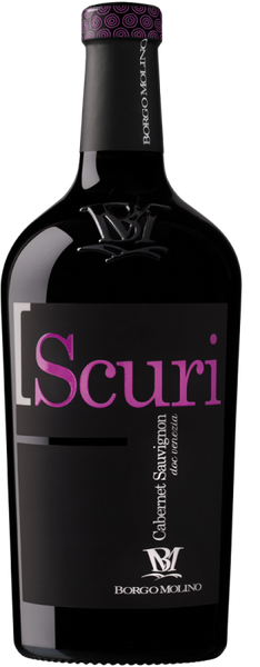 scuri borgo molino cabernet sauvignon wine vino