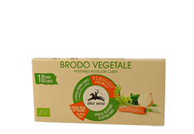 vegetable vegetale stock cubes organic biologico brodo soup