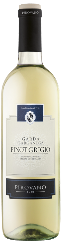 pinot grigio garda pirovano vino bianco wine white