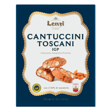 cantuccini toscani biscuits lenzi cookies biscotti almond