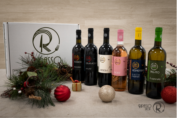 wine wines gift selection parcel